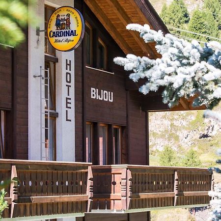 Bed & Breakfast Bijou Zermatt Exteriér fotografie