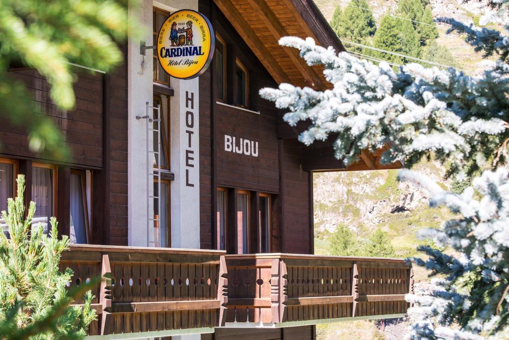 Bed & Breakfast Bijou Zermatt Exteriér fotografie