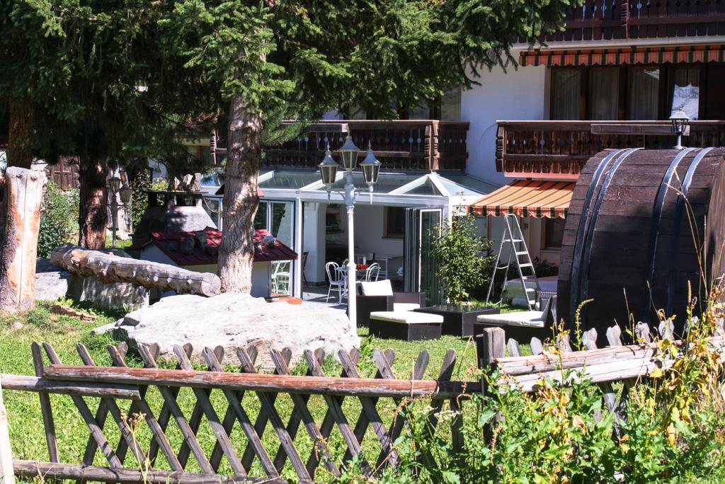 Bed & Breakfast Bijou Zermatt Exteriér fotografie