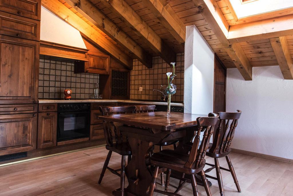 Bed & Breakfast Bijou Zermatt Exteriér fotografie