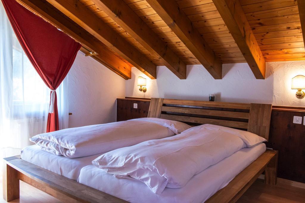 Bed & Breakfast Bijou Zermatt Exteriér fotografie