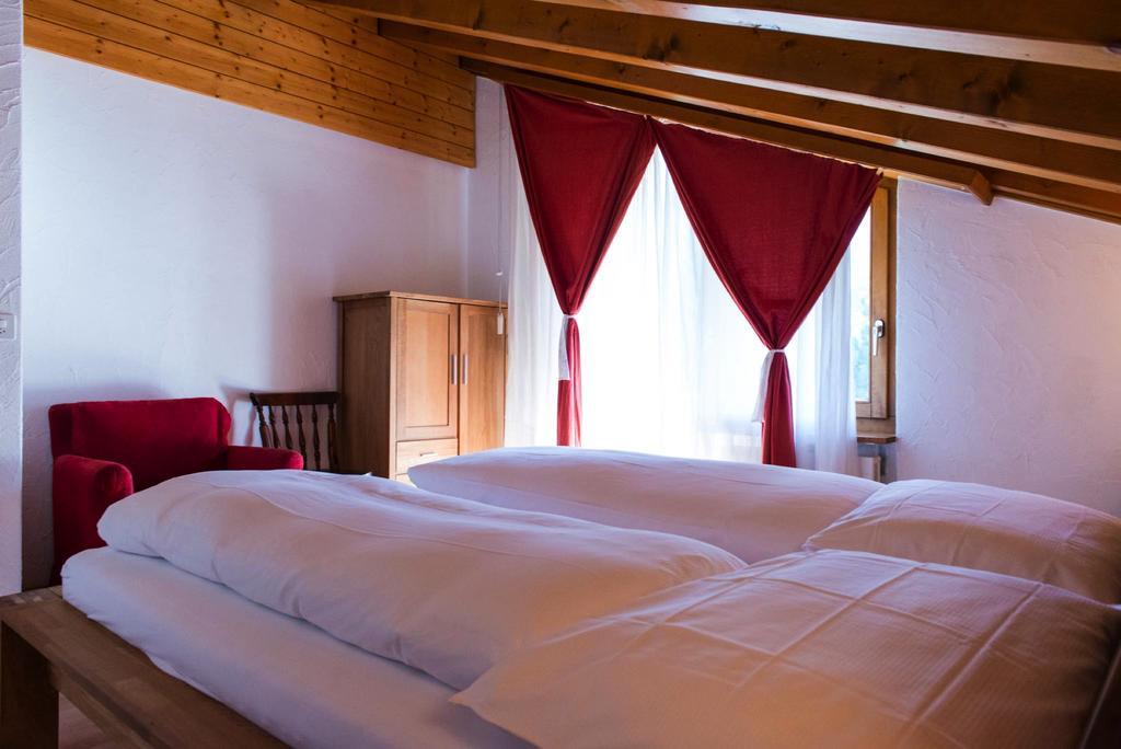 Bed & Breakfast Bijou Zermatt Exteriér fotografie