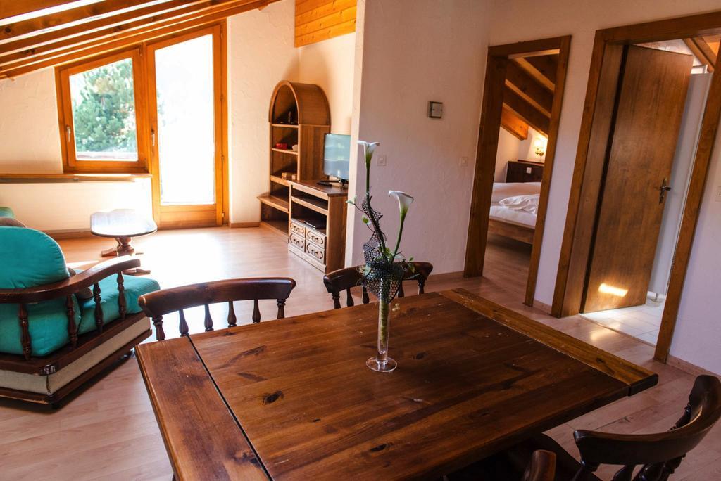 Bed & Breakfast Bijou Zermatt Exteriér fotografie