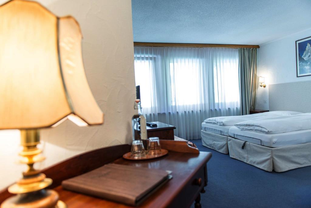 Bed & Breakfast Bijou Zermatt Pokoj fotografie