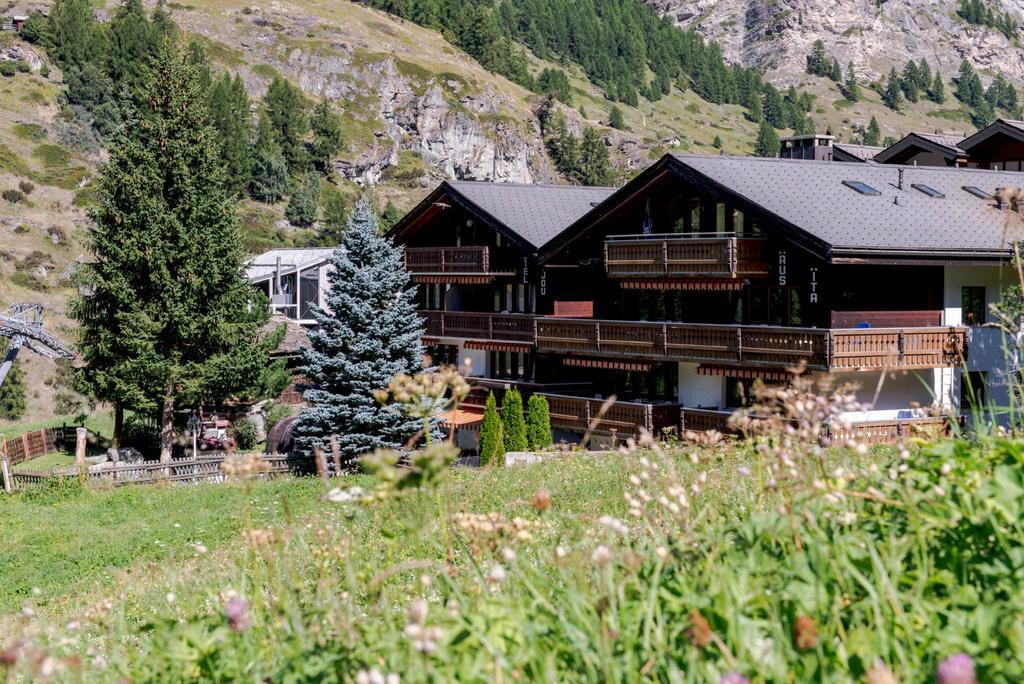 Bed & Breakfast Bijou Zermatt Exteriér fotografie