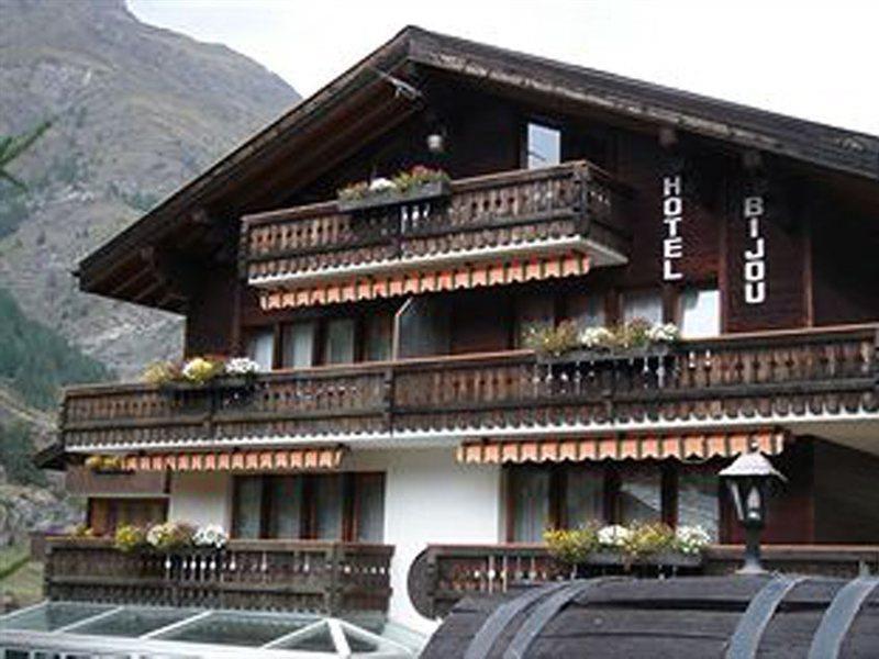 Bed & Breakfast Bijou Zermatt Exteriér fotografie
