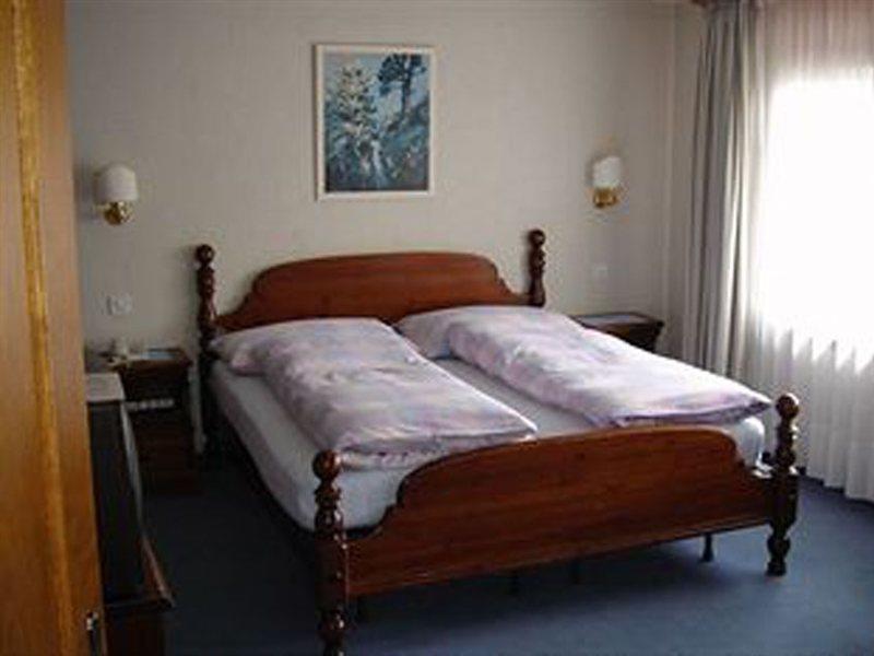 Bed & Breakfast Bijou Zermatt Pokoj fotografie