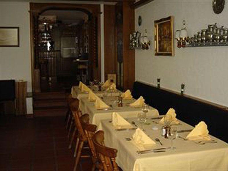 Bed & Breakfast Bijou Zermatt Restaurace fotografie