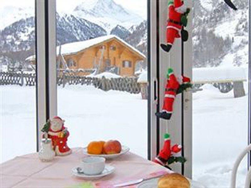 Bed & Breakfast Bijou Zermatt Exteriér fotografie