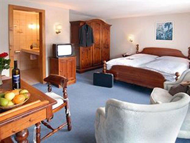 Bed & Breakfast Bijou Zermatt Exteriér fotografie