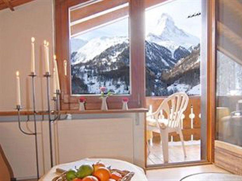 Bed & Breakfast Bijou Zermatt Exteriér fotografie