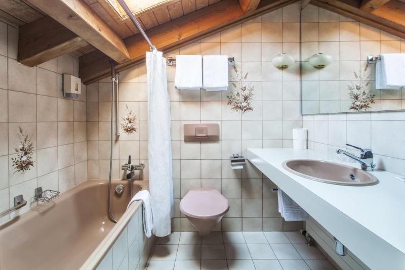 Bed & Breakfast Bijou Zermatt Exteriér fotografie