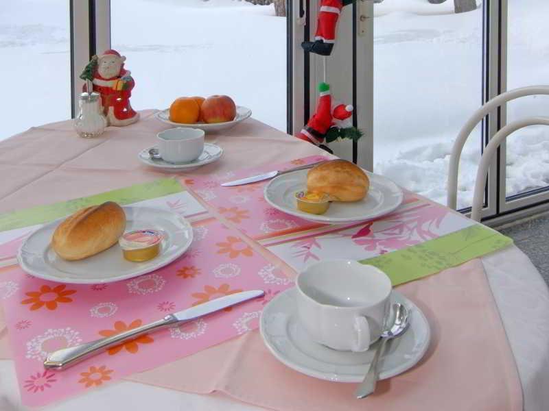 Bed & Breakfast Bijou Zermatt Exteriér fotografie